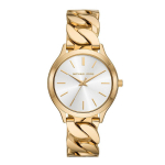 Michael Kors MK7472 Runway Kuldne Naiste K&auml;ekell 38 kuld