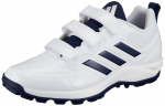 Adidas Jaapani Treener AC Pesapalli Naelikud LIJ11 Tumesinine Suurus cm Meeste Jalatsid, Valge/H&otilde;bedane Metallik/Meeskond (GW1929), 27.5