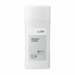 KISO Retinooli losjoon noorendav losjoon retinooliga, 120 ml white
