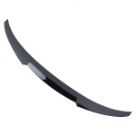 BMW 4. seeria F36 4-ukseline M4 stiilis auto spoiler tagumine tiib difuusor (2014-2020) Unpainted