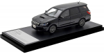 INTERALLIED Hi Story Scale Subaru EXIGA Obtician Black Pearl Viimistletud Mudel HS518BK 1/43 2.0GT (2008)
