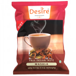 Desire Instant Premix Masala Tee Pulber V&auml;hese Suhkruga nii Manuaalseteks kui Automaatideks | Infuseeritud Kardemoni, Ingveri, Nelgi, Kaneeli, Nu