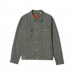 Levis Standard American Vintage T&ouml;&ouml;riided Nostalgiline teksajakk Unisex jakid 72334-0785 S