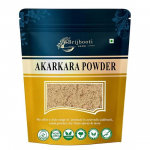 BIRJU MAHAVIR Akarkara pulber - Anacyclus Pyrethrum Pellitory juurepulber, Looduslik, 100 grammi (BMPL-520) 100GM