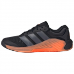 Adidas DROPSET 4 Support Training Shoes Men's Black Orange JR4677 41⅓