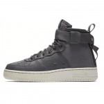 Nike SF Air Force 1 Mid Dark Grey aj0424-002- 38