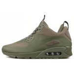 Nike Air Max 90 Sneakerboot Patch Roheline 704570-300 43 gray