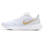 Nike Revolution 5 naiste valge/kuldne BQ3207-108 36