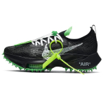 Nike X Off White Air Zoom Tempo Next% 'Must' CV0697-001 35.5 black