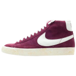 Nike Blazer High top Skateboard Shoes Unisex Red 344344-601 43