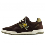 Numeric 600 Tom Knox x Krooked x Numeric 600 New Balance 'Chocolate Olive' NM600KKD 40