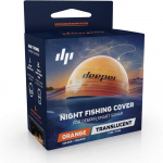 [Ametlik Jaapani Maaletooja] Deeper Traadita Nutikas Kalaleidja &Ouml;&ouml;kalastuse Kate (Oranž, &Uuml;ksik&uuml;hik) FRI-OT-000003