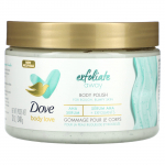 Dove, Body Love, kooriv kehalakk, 12 untsi (340 g)