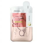 MEDIHEAL, kollageen, nude geel ilumask, 1 leht, 30g (1,05 untsi)