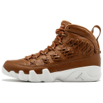 Air Jordan 9 Retro Pinnacle 'Baseball Glove Brown' 897560-203 41