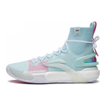 Li Ning Speed 9 Ultra Game Ready Mesh Cushioning Slip Resistant Abrasion Resistant High top Basketball Shoes Men's ABAT013-1