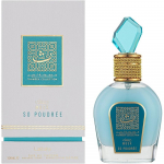 Thameen Musk So Poudree naiste tualettvesi 100 ml