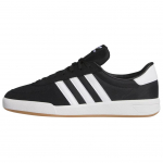 Adidas Originals GLENBURN Skateboard Shoes Unisex Black White HP3514 42