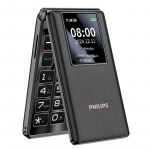 Philips V39 4G klapptelefon eakatele (CN versioon) 2.8 inch