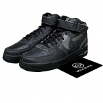 Nike Air Force 1 Mid '07 Halloween - Midnight - DQ7666-001 41