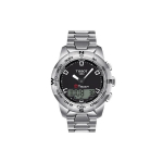 TISSOT Tengzhi Infinity kollektsioon T Touch kvartsmehhanism 100m veekindlus Meeste kell Kell 43,3mm T047.420.11.051.00 Black Dial