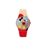 SWATCH Unisex Hall Kell SUOZ290S SUOZ290S Gray Dial