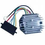 Voltage Regulator Rectifier For John Deere mia881279 am101406 880655 YANMAR Engines 114340-77710 114399-77710 119660-77710