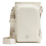 Lululemoni veepudel 2L pigistatava avaga mitmeotstarbeline nailonist &otilde;la- v&otilde;i crossbody kott unisex-tarvikud helekuldne LU9BO7S-033454 Light Ivory White/LTIV
