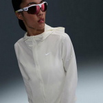 NIKE naiste kootud kapuutsiga vabaajajakk HQ0651-133 XL