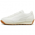 Puma Easy Rider Nahast Naiste Valge J&auml;&auml;tunud Elevandiluu 399029-02 EU&nbsp;42