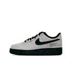 Nike Air Force 1 Kulumiskindlad K&otilde;rgust Lisavad Madalad Laualaua Kingad Unisex Must Hall CW2288-001(Team577-1.0) 42