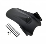 Mootorratta Tagumine Poritiib BMW R1200R R1200RS LC R1250R 2015 2016 2017 2018 2019 2020 ABS Plastik Must must