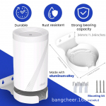 Alumiiniumisulamist seinakinnitusklamber TP-Link Deco BE63/BE65/BE67/BE68 WiFi 7 jaoks TP-BE65-WM