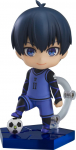 Nendoroid Blue Rock Kiyoshi Seiichi plastikust v&auml;rvitud tegevuskuju edasim&uuml;&uuml;k mitte-skaala sinine