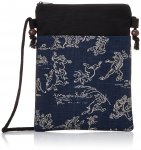 Maruzen Choju Giga Merev&auml;gi 22 x x cm V&auml;ikekott, (Choju Giga) Disain, Sinine, 1.5 26.5