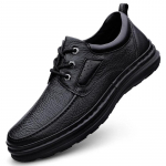 Ehtsad Nahast Meeste Kingad K&auml;sit&ouml;&ouml;na Valmistatud Meeste Vabaaja Jalatsid K&otilde;rge Kvaliteediga Meeste &Auml;ri Slip-on Kingad Uued Meeste Mugavad Madalad Kingad 38