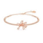 Swarovski Vibu Mood Mitmek&uuml;lgne Trendikas Peen Volta Kullatud K&auml;ev&otilde;ru Naiste k&auml;ev&otilde;ru 5647565 Box (Random Color)