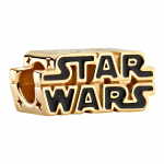 Pandora Star Warsi seeria L&auml;ikiv 3D logo v&otilde;lu Meeste v&otilde;lu Kuldne 769247C01 Gold