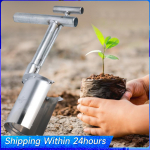 Pirnipistikupuur Taimede ja Puuviljapuudeistikute &uuml;mberistutaja Multifunktsionaalne Mulla Prooviv&otilde;tja Istutamiseks Kaevamiseks &Uuml;mberistutamiseks China Mainland