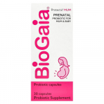 BioGaia Protectis MUM probiootikum rasedatele naistele ja imikutele, kapslid, 30 tk