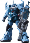 BANDAI SPIRITS HGUC Gouf Custom Suit The 08th MS 1/144 MS-07B3 (Mobiilne Gundami meeskond) sinine