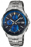 Oceanus Manta p&auml;ikesetoitega k&auml;ekell H&otilde;bedane [Casio] Bluetooth-iga raadiojuhitav OCW-S5000E-1AJF Meeste
