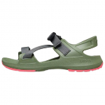 Crocs Wildness Rannasandaalid Unisex Roheline 212711-2CP 39-40