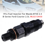 1 tk K&uuml;tusepihusti Mazda BT50 2.5 B-Series Ford Courier 2.5L WL0213H50 jaoks