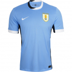 Nike Uruguay koduv&auml;rvi f&auml;nniversiooni kiiresti kuivav hingav &uuml;mmarguse kaelusega l&uuml;hikeste varrukatega jalgpallis&auml;rk meestele Topp IM8589-412 M