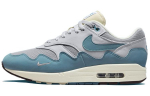 Nike X Patta Air Max 1 'Noise Aqua' DH1348-004 35.5
