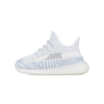 Adidas Yeezy Boost 350 V2 Cloud White V&auml;ikelastele FW3046 23.5