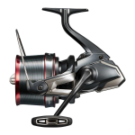 Shimano 25 Surf Leader 35 &Otilde;huke Spinning-rull