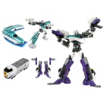 Plarail Shinkansen Transformeeruv Robot Shinkalion Z Shinkalion Z H5 Hokuto Komplekt gray
