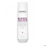 &Scaron;ampoon - Goldwell - Dualsenses - Anti-Jaune - 250ml - Blondidele ja v&auml;rvitud juustele
